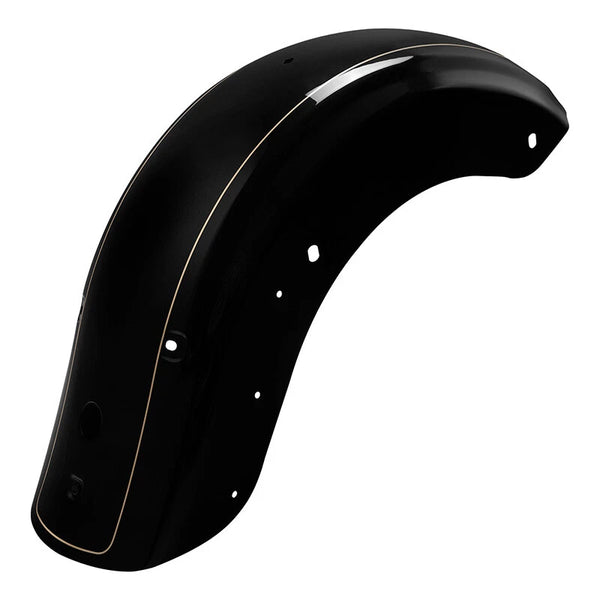 Rear Fender Fit For Harley Touring Electra Road Glide 2009-2023 19 Black Quartz