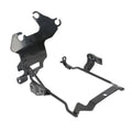 Yamaha FZ6 FZ6N/S Fazer Headlight Front Upper Fairing Stay Bracket For 2007-2009