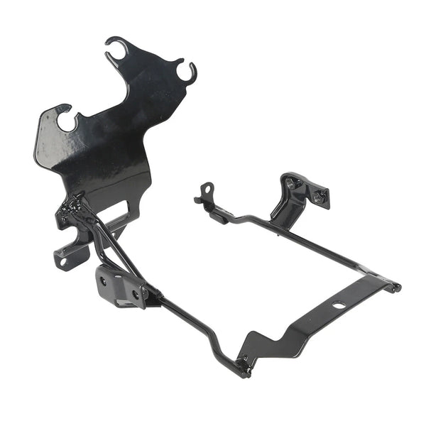 Yamaha FZ6 FZ6N/S Fazer Headlight Front Upper Fairing Stay Bracket For 2007-2009