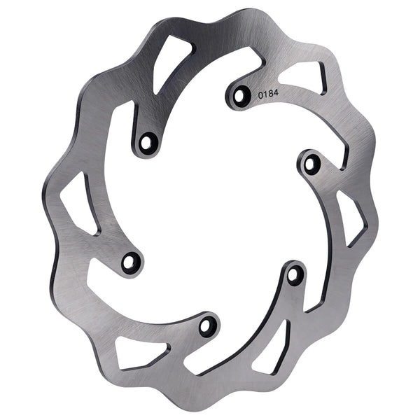 Rear Brake Disc Rotors For 125 Exc 1990-2015 Exc Six Days 2004-2015