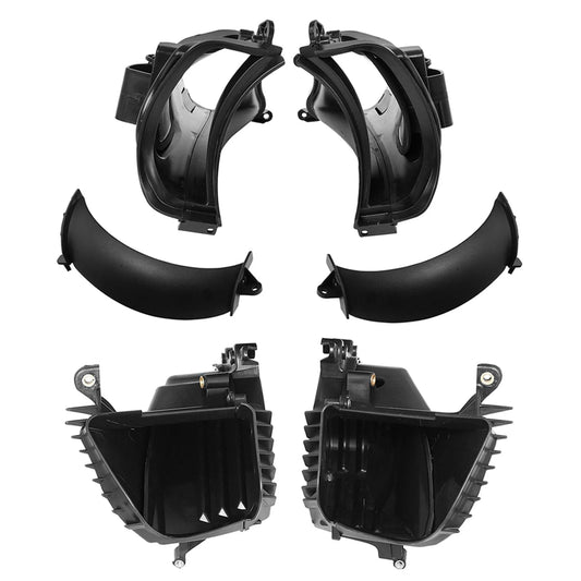 Fairing Storage Glove Box Air Duct For Harley Road Glide Fltr 2015-2024 2019 18