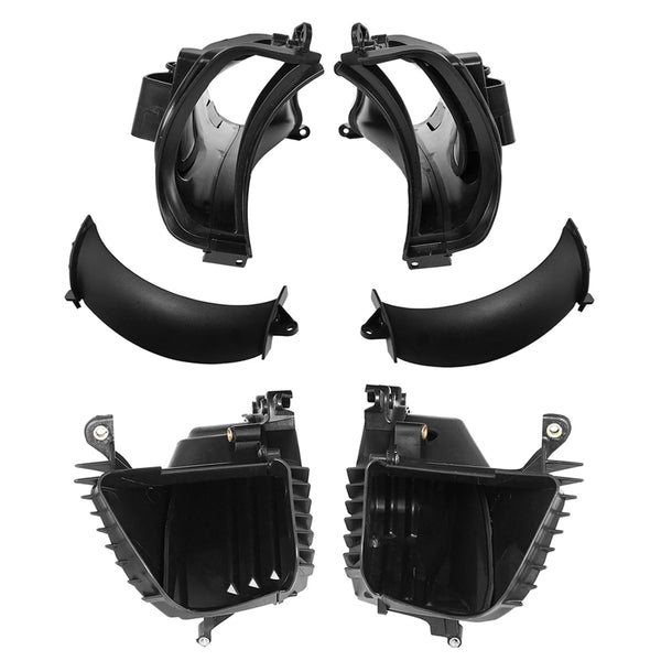 Fairing Storage Glove Box Air Duct For Harley Road Glide Fltr 2015-2024 2019 18