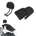 Passenger Pillion Seat & Backrest Pad Fit For Sportster S 1250 RH1250S 2021-2025