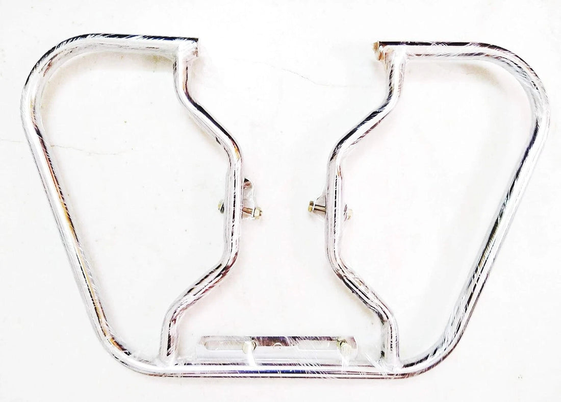 New Fit For Yamaha RX 100 and Rxg 135 Leg Guard