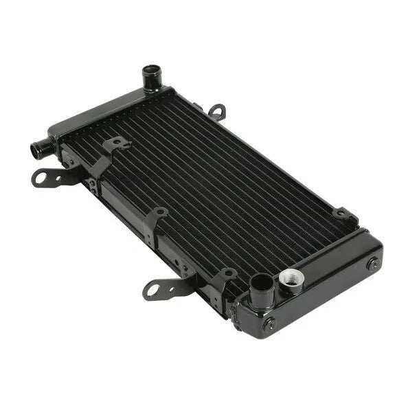 For Suzuki SV1000 SV1000S 2003-2007 2008 Aluminum Engine Upper Cooling Radiators