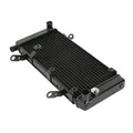 For Suzuki SV1000 SV1000S 2003-2007 2008 Aluminum Engine Upper Cooling Radiators