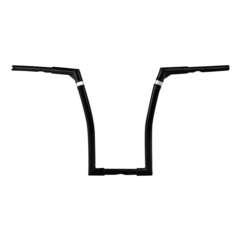 8/10/12/14/16/18'' Rise Adjustable Handlebar Fit For Harley Dyna Sportster Flst