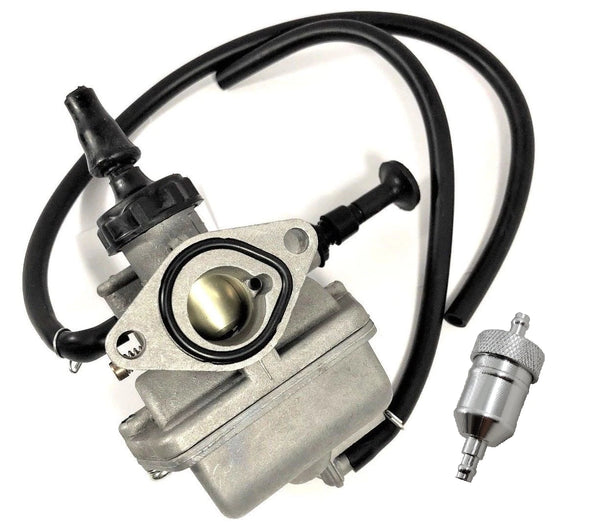 Carburetor For Honda MB5 MB50 MTX50 MT50 NS50 50CC Carb Bike Reuse Fuel Filter
