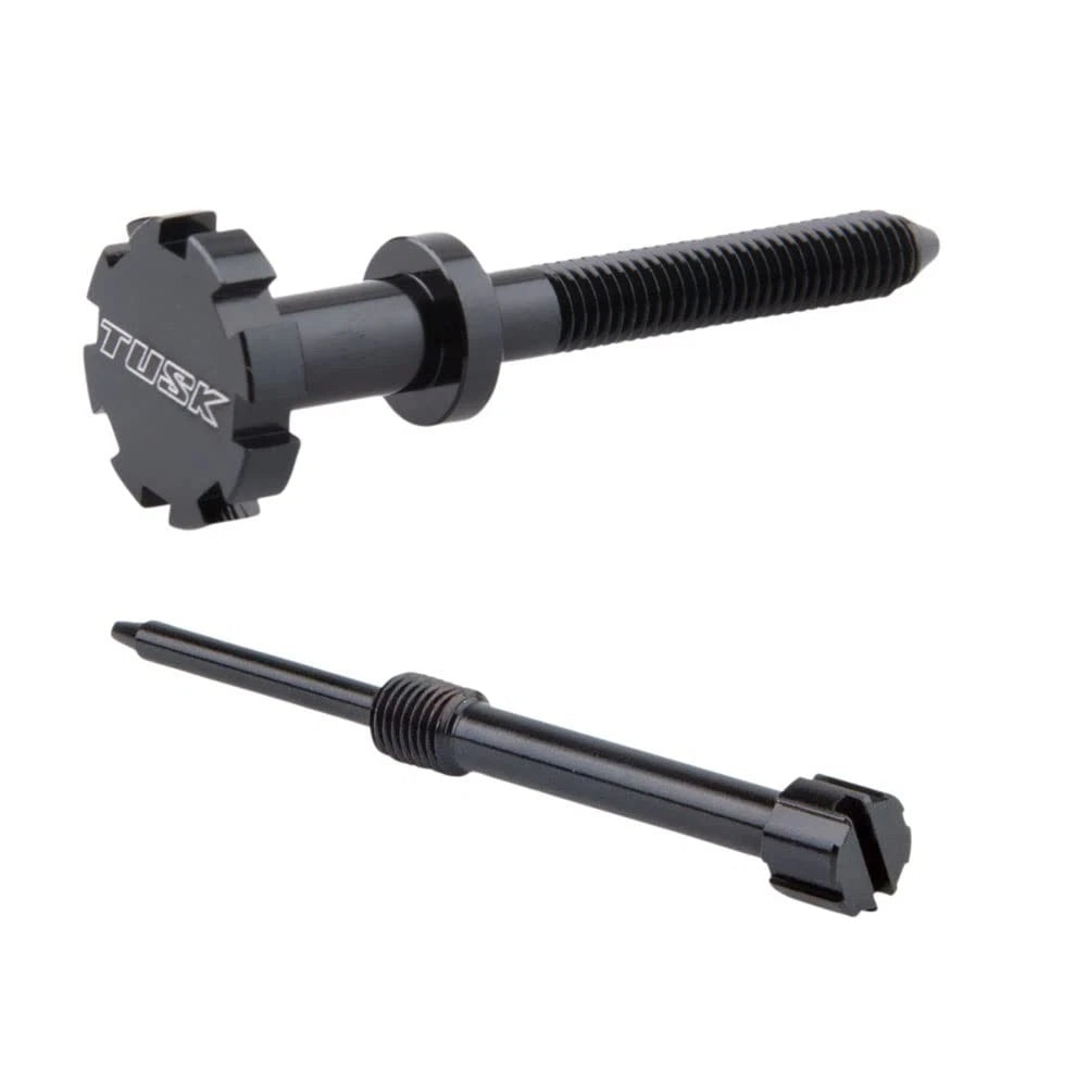 Tusk Carburetor Adjustment Screw Kit Black For KTM 85 XC 2008-2009