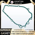 Crankcase STARTER Cover Gasket Seal For SUZUKI GSF400 91-93 GSX400 97 GSX-R400
