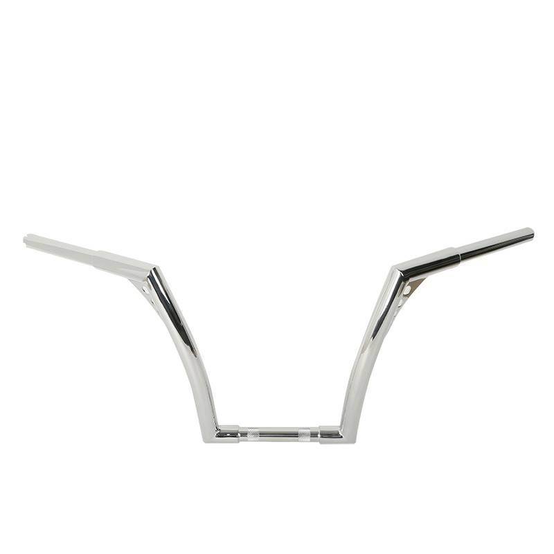 1 1/4" Fat 14" Rise Handlebar Bar Fit For Harley Heritage Softail Fatboy Deluxe