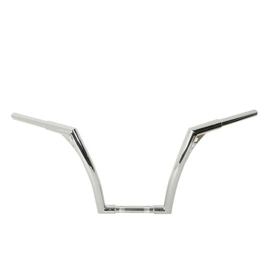 1 1/4" Fat 14" Rise Handlebar Bar Fit For Harley Heritage Softail Fatboy Deluxe