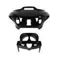 Black Inner Outer Fairings Instrument Housing Fit For Harley Road Glide 2015-23