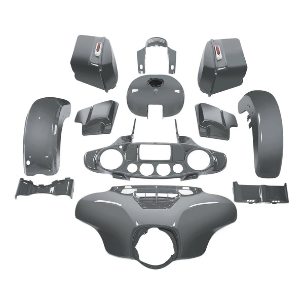 Fairings Bodywork Kit Fit For Harley Touring Electra Street Glide 2014-2022 2021
