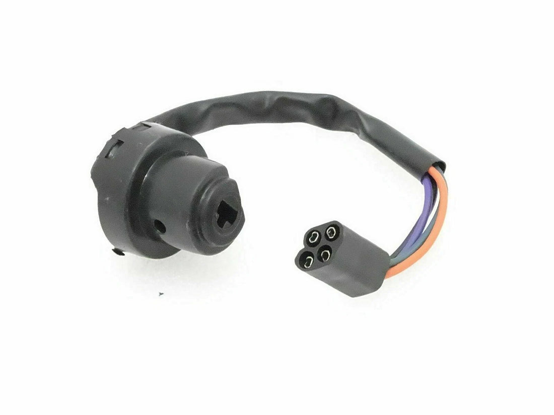 Fit For Vespa 4 Wire Ignition Switch Holder PE/PX/LML