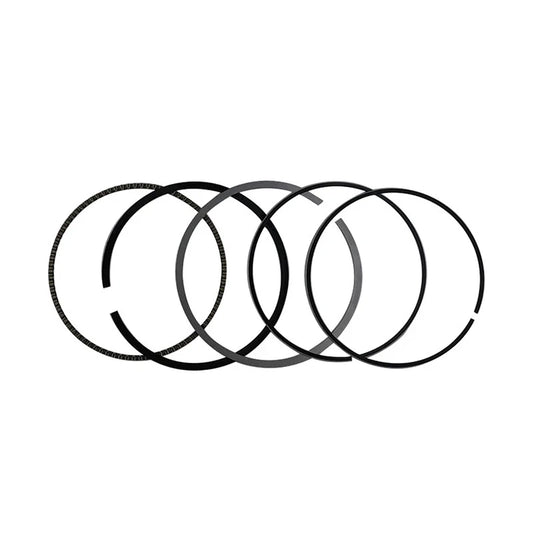 70mm Motorcycle Piston Ring For Kawasaki EX400 Ninja 400 08-22 Z400 ZR400 19-22