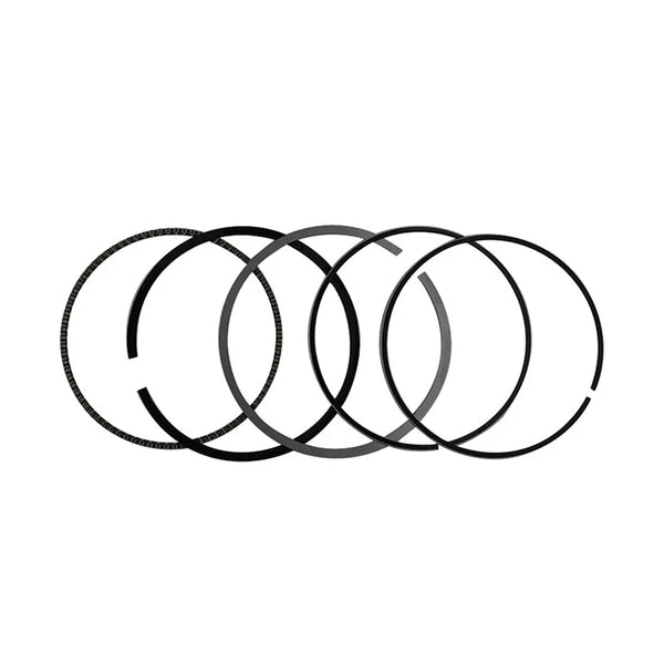 70mm Motorcycle Piston Ring For Kawasaki EX400 Ninja 400 08-22 Z400 ZR400 19-22
