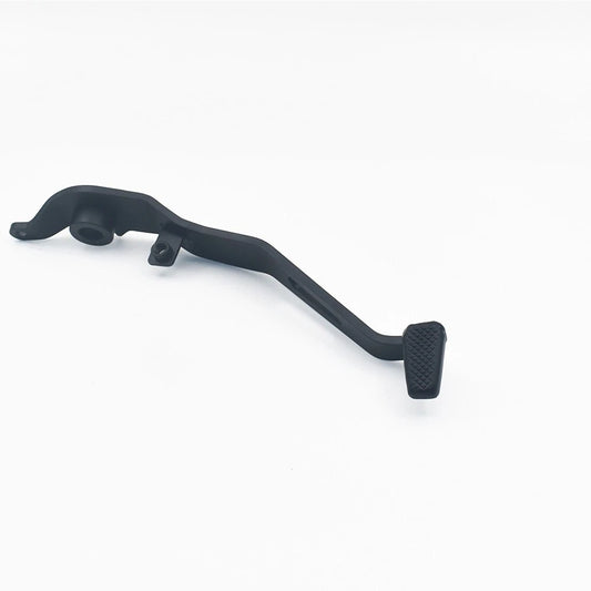 Rear Brake Pedal Foot Lever Fit For 2024 Kawasaki Eliminator EL450 Arsnl Black