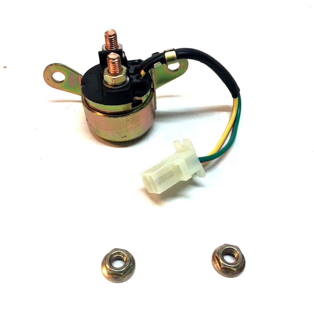Starter Relay Solenoid For Suzuki VX800 VX 800 P Marauder 1990 1991 1992 1993