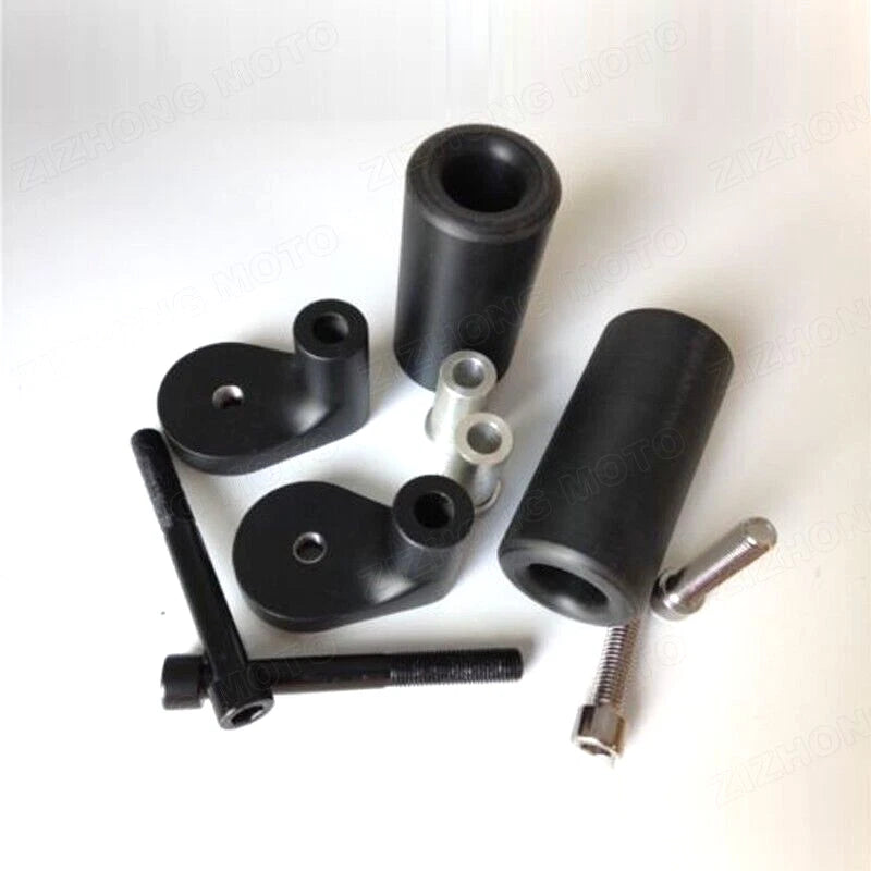 Fits Kawasaki ZRX1100 ZRX1200 ZRX1200R 1999-2005 Frame Sliders Crash Protector