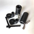Fits Kawasaki ZRX1100 ZRX1200 ZRX1200R 1999-2005 Frame Sliders Crash Protector