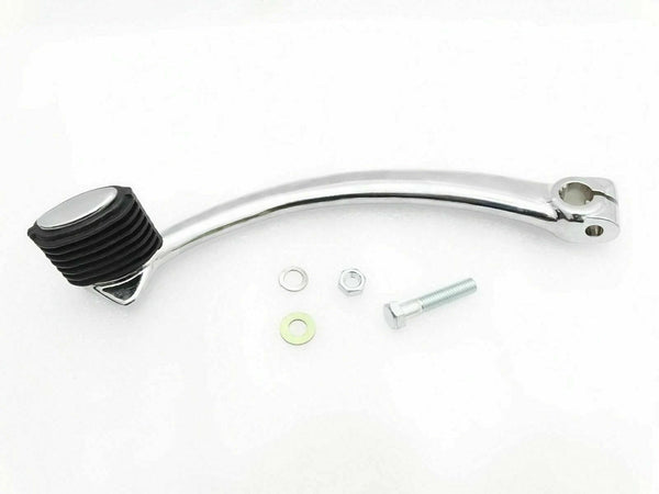 Fit For Vespa VBB/SPRINT/SUPER Kick START/KICK Starter Hebel Alloy Chromed