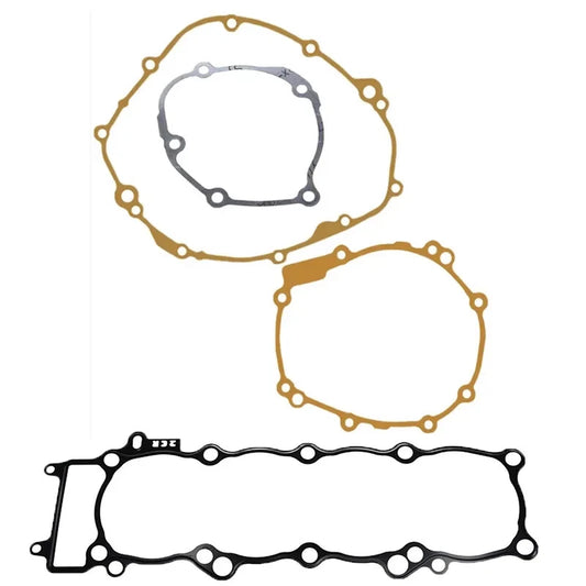 Crankcase Oil Pump Covers Gasket Kits For Yamaha R1 YZFR1 15-23 MT10 18-23 FZ10