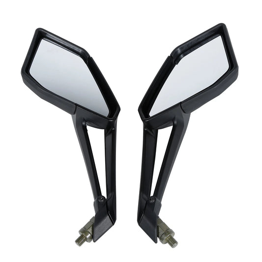 Motorcycle Left/Right RearView side Mirrors Fit For Kawasaki Z1000 2014-2021 20
