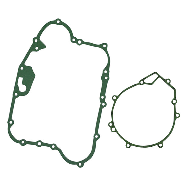 Clutch & Generator Cover Gaskets For Kawasaki KLR250 1985-2005