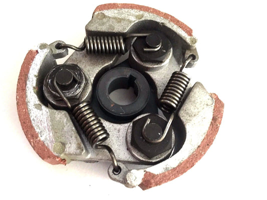 Pocket Rocket Bike Clutch 47CC 49CC 2 Stroke Cag MTA1 MTA2 X1 X2 1G 2G Keyhole
