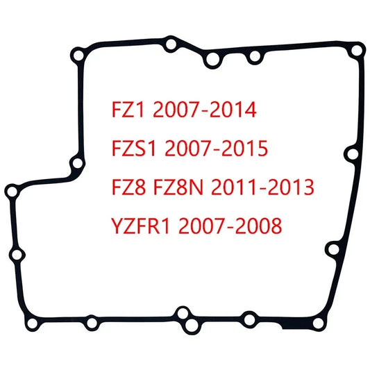 Cylinder Oil Cleaner Gasket Kit For Yamaha FZ1 07-14 FZS1 07-15 FZ8 11-13 YZFR1