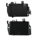 Left & Right Radiators Fit For Triumph Tiger 900 GT 2020-2025 850 Sport 2021-23