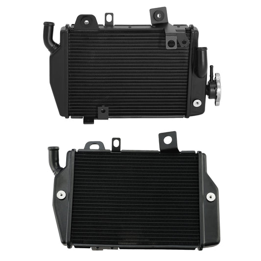 Left & Right Radiators Fit For Triumph Tiger 900 GT 2020-2025 850 Sport 2021-23