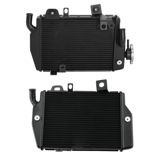 Left & Right Radiators Fit For Triumph Tiger 900 GT 2020-2025 850 Sport 2021-23
