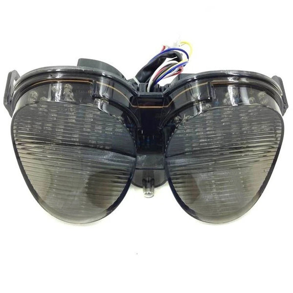 LED Tail Brake Light Turn Signals For Yamaha Yzf R6 1999-2002 XJR1300 2005-2014