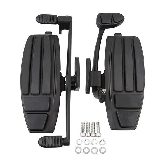 Driver Floorboard Brake Lever Pedal Fit For Honda Goldwing 1800 Valkyrie 01-2017