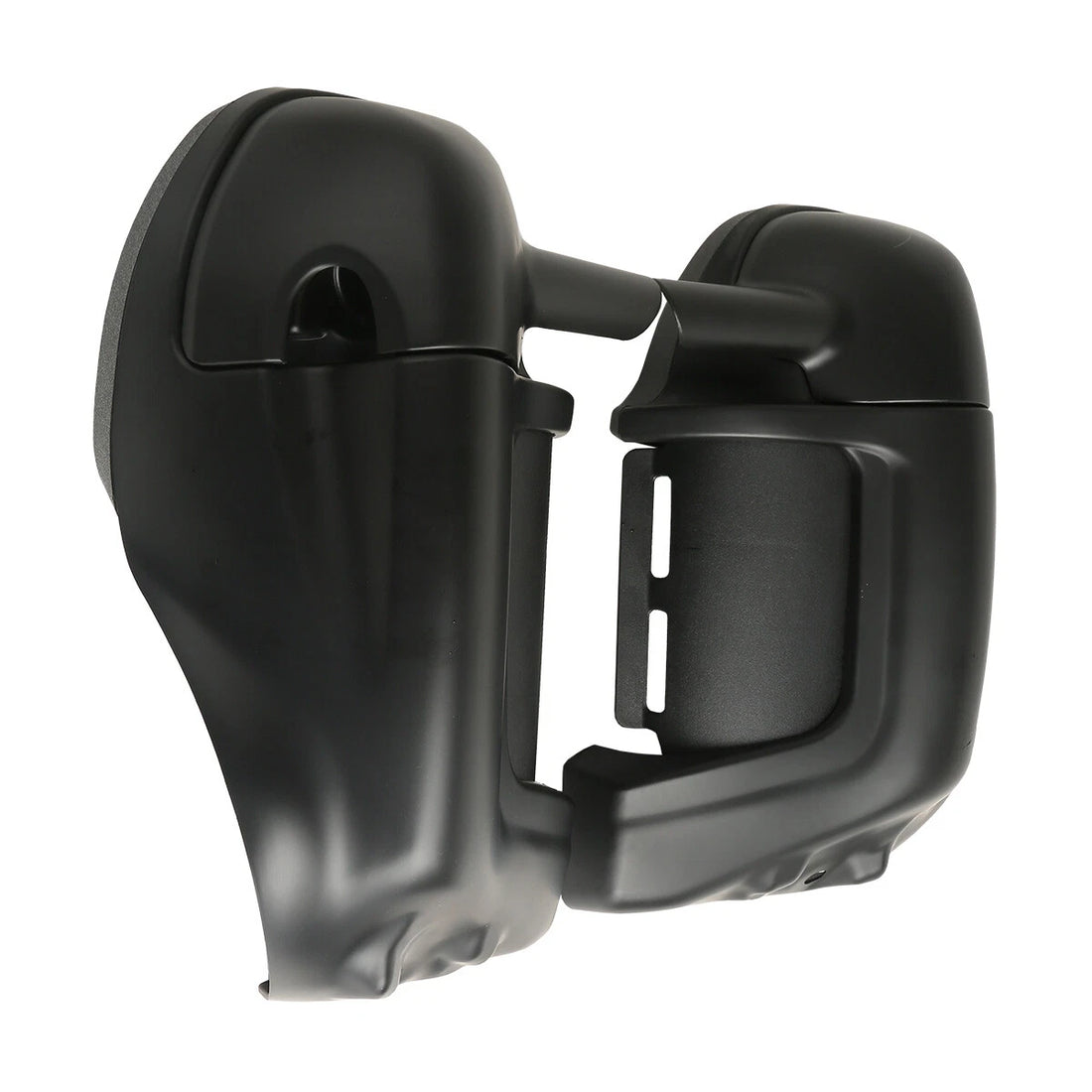 Lower Vented Leg Fairings Glove Box Fit For Harley Touring Road King 1983-2013