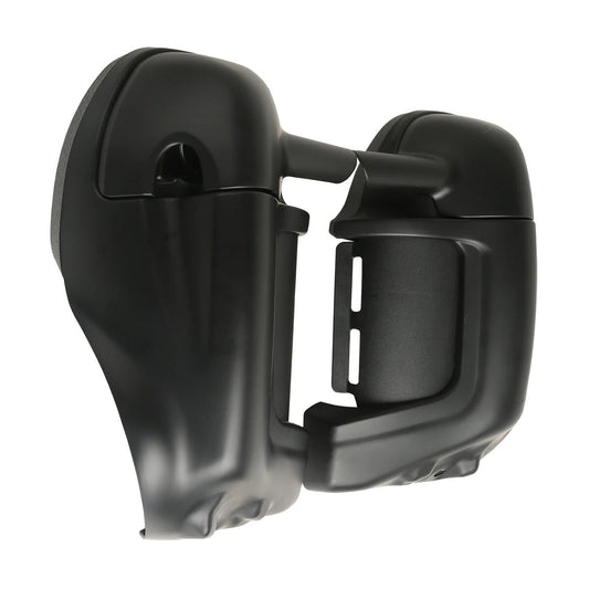 Lower Vented Leg Fairings Glove Box Fit For Harley Touring Road King 1983-2013