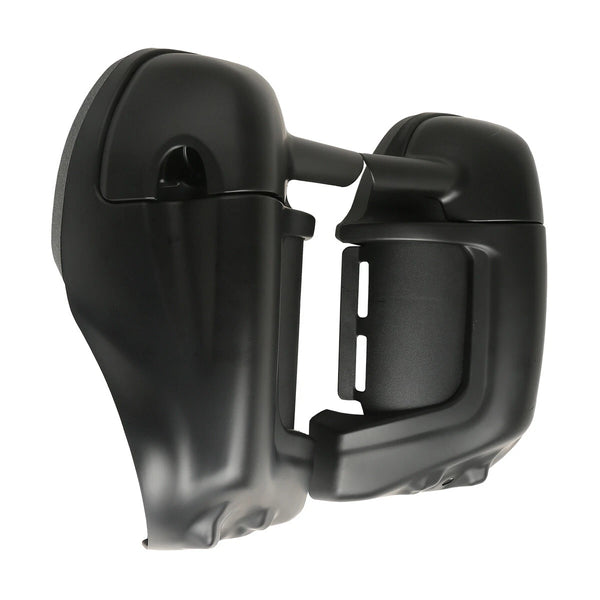 Lower Vented Leg Fairings Glove Box Fit For Harley Touring Road King 1983-2013