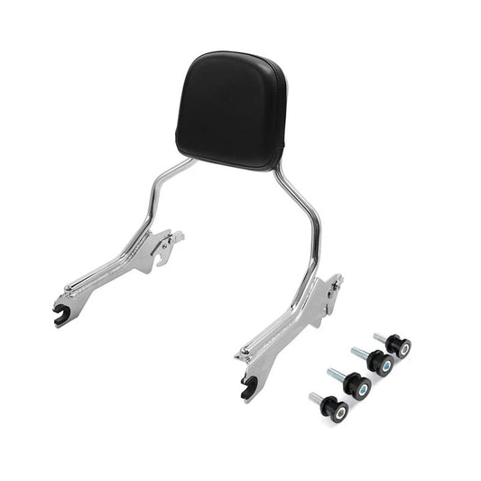Sissy Bar Backrest Docking Hardware Fit For Harley Softail Breakout 2018-2025 24