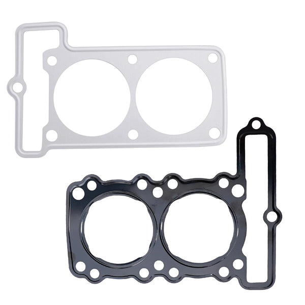 Engine Top End Cylinder Head Gasket for Kawasaki Ninja 250R EX250 86-07 EL250