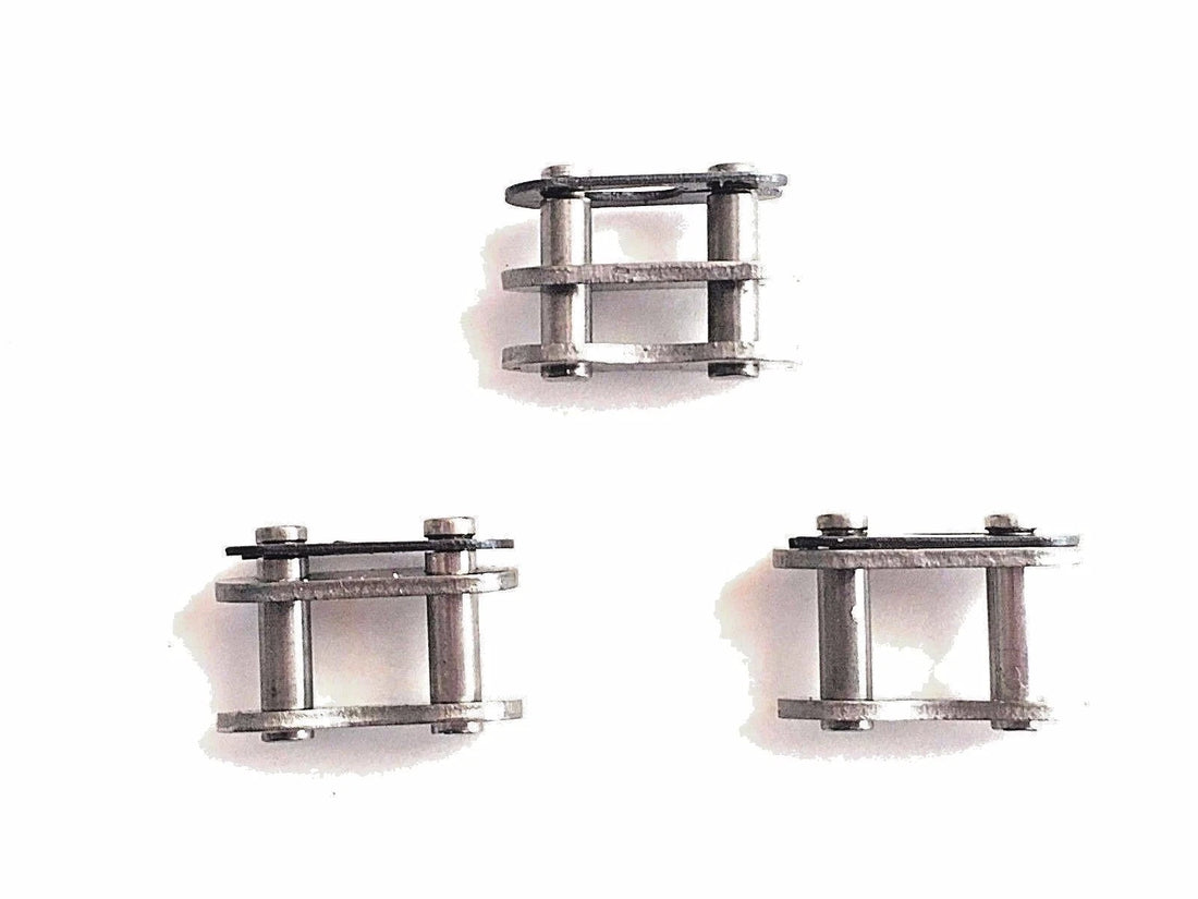 3) T8F Chain Master Link Super Pocket Bike 47CC 49CC
