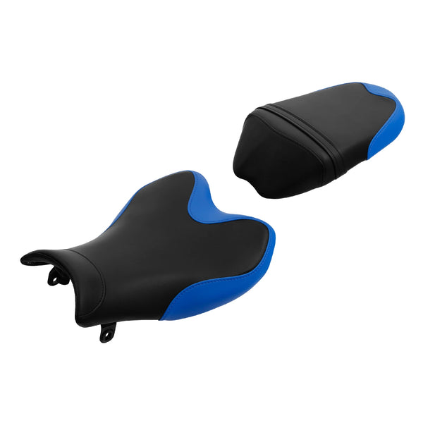 Driver & Passenger Seats Fit For Suzuki GSXR1000 2009-2016 2010 2011 2012 2013