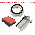 Air Filter Intake Cleaner For Yamaha XP530 TMAX BlackMax IronMax 530 12-16 XP500