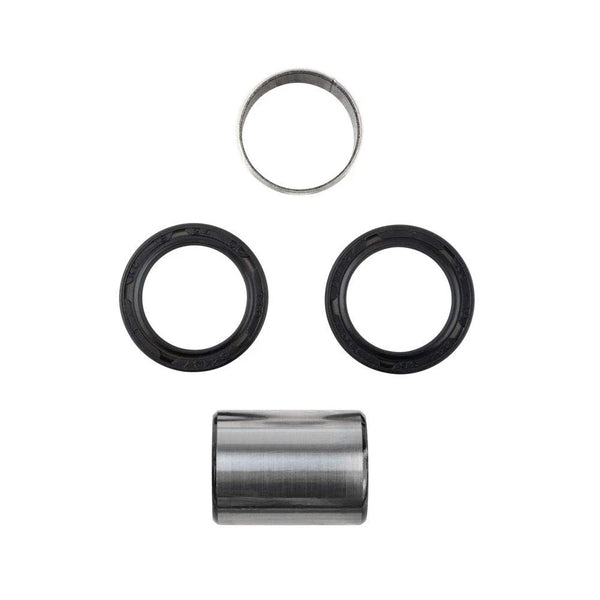 Tusk Shock Bushing Kit Front Lower For Honda Rancher 420 4x4 2007-2013