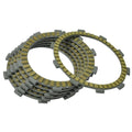 6Pc Friction Clutch Disc Plates For Honda TRX350 00-06 NV400 C DC 00-08 SW-T400