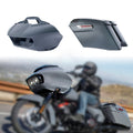 Inner Outer Fairings 4" Stretched Saddlebags Fit For Harley Road Glide 2015-2023