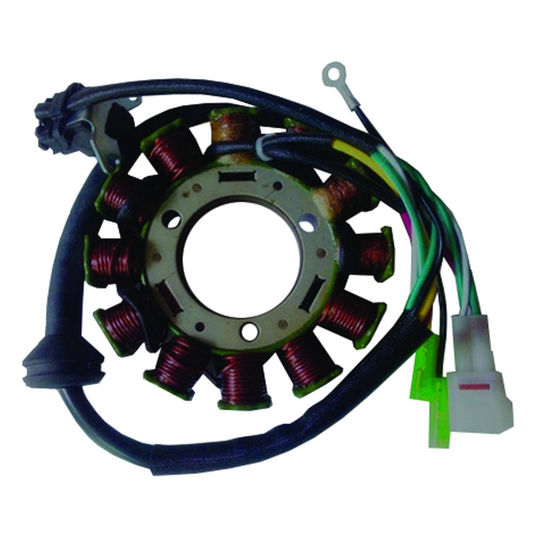 New Stator Coil For Yamaha YFZ350 Banshee 95-06 3GG855100100 3GG855100000 21908H