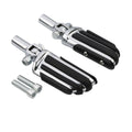 Rear Passenger Footpeg Foot Pegs Clevis Mount Fit For Harley Softail 2000-2006