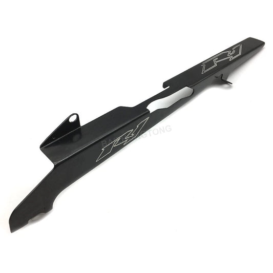 Fit for Yamaha Yzf R1 2002-2003 Black Motorcycle Chain Guard Protector Cover